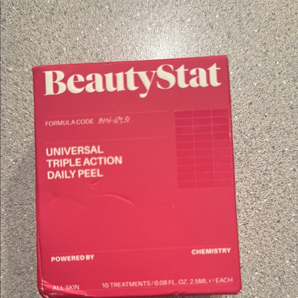 BeautyStat Universal Triple Action Peel-10 ct